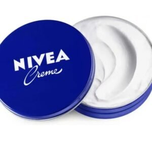 Nivea Soft Cream – Light Moisturizing Cream for Face, Body & Hands