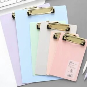 Exam Writing Pad – Strong & Smooth Surface
