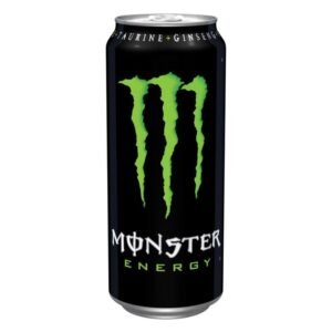 Monster Energy Drink – Powerful & Refreshing Energy Boost