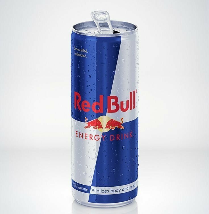Red Bull Energy Drink – Boost Your Energy Anytime