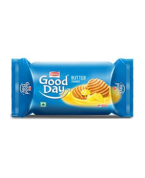 Britannia Good Day Biscuits – Rich & Buttery Cookies
