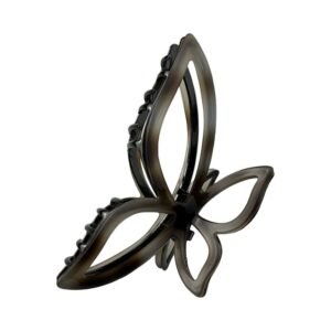 Butterfly Hair Clutcher – Stylish Strong Grip Hair Clip