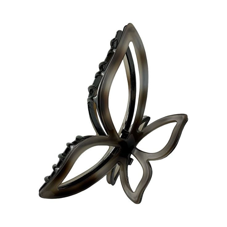 Butterfly Hair Clutcher – Stylish Strong Grip Hair Clip