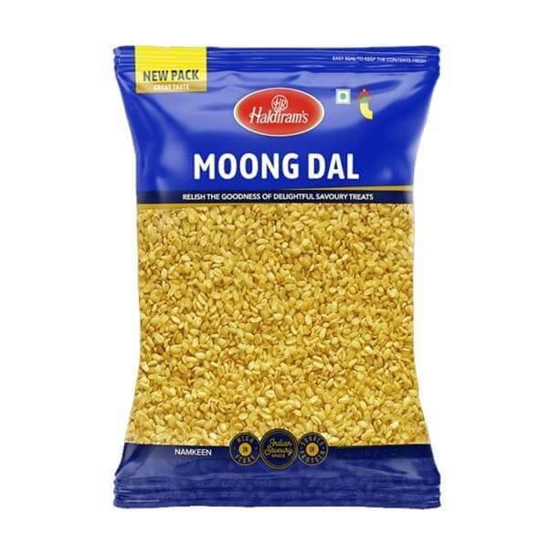 Moong Dal Namkeen – Crispy & Lightly Spiced Snack