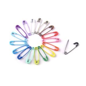 Safety Pins – Strong & Rust-Resistant