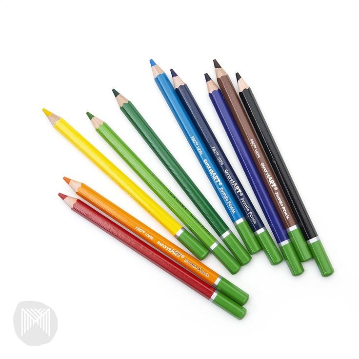 Colour Pencil Set – Smooth & Vibrant Shades