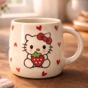 Nice Cup – Stylish & Durable Tea/Coffee Mug