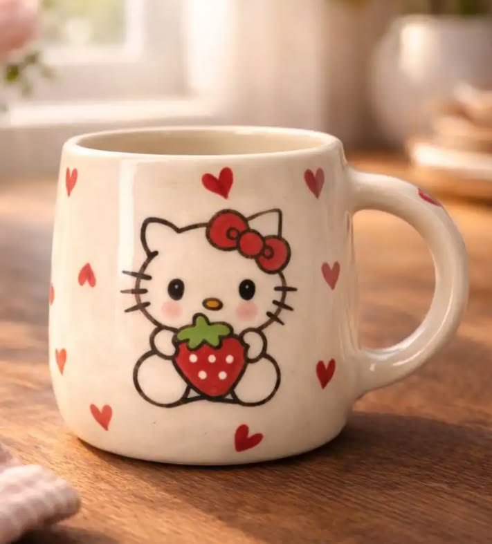 Nice Cup – Stylish & Durable Tea/Coffee Mug