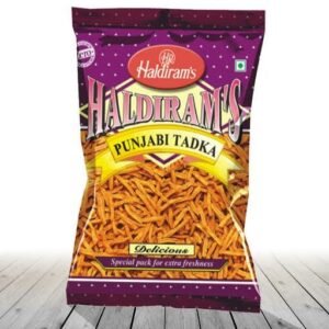 Punjabi Tadka Namkeen – Spicy & Flavorful Mix