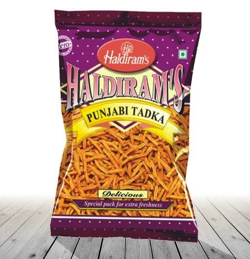 Punjabi Tadka Namkeen – Spicy & Flavorful Mix